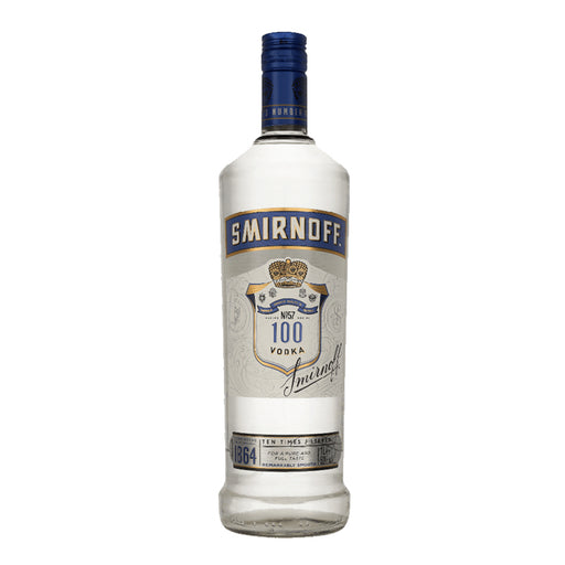 Smirnoff Vodka Blue 1L