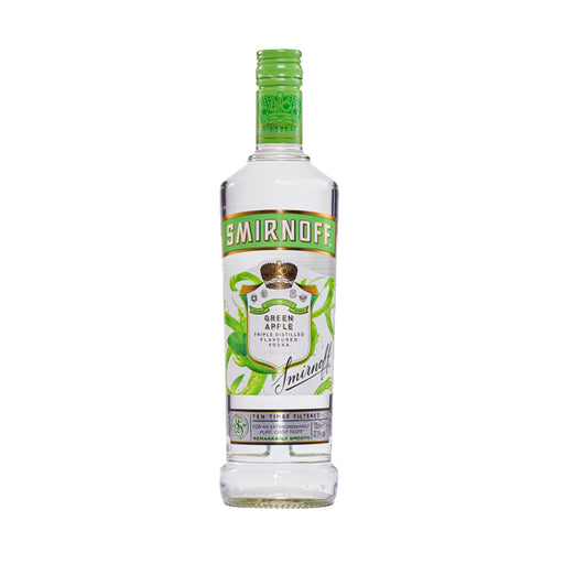 Smirnoff vodka Green Apple 700ml