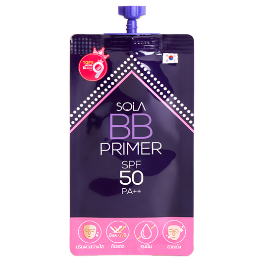 Sola BB Primer SPF 50 PA++10ml