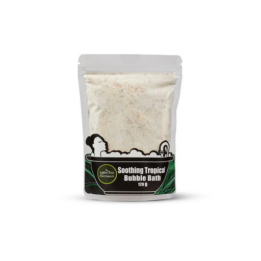 Soothing Tropical Bubble Bath 120g