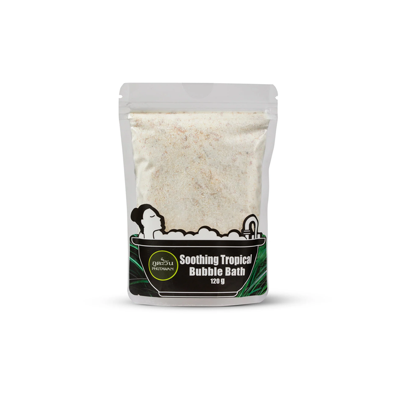 Soothing Tropical Bubble Bath 120g