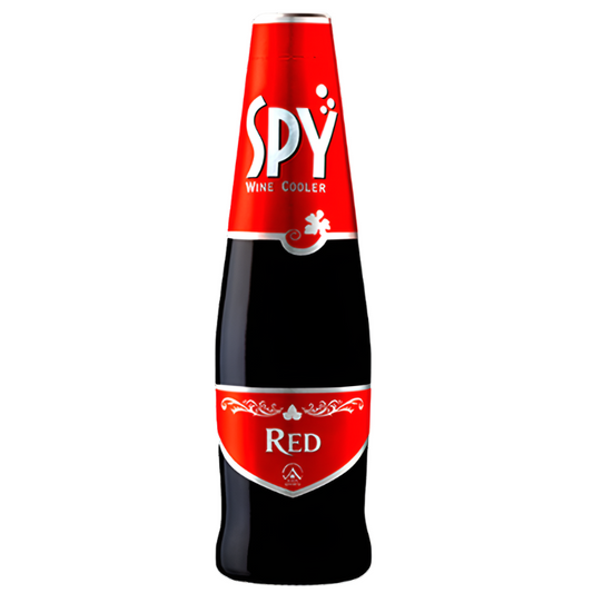 Spy Wine Cooler Red Size 275ml