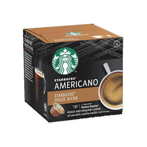 Starbucks Americano House Blend 102g