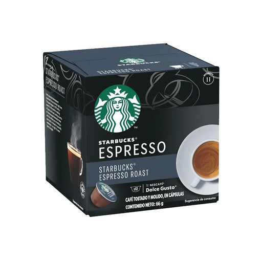 Starbucks Espresso Roast 66g