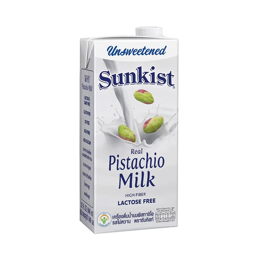 Sunkist UHT Pistachio Unsweetened Milk 946ml