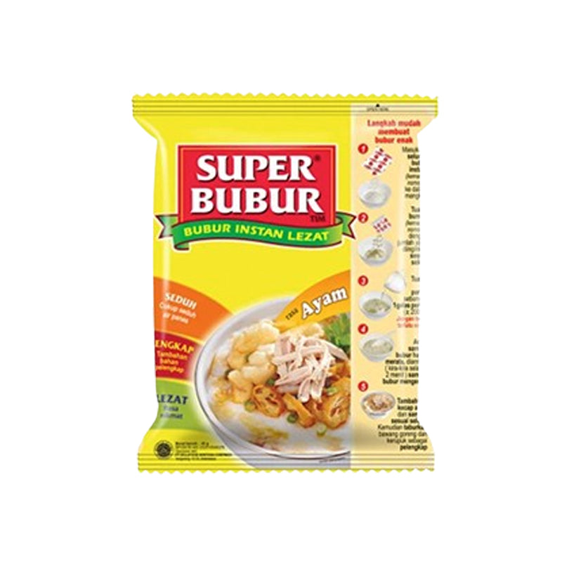 Super Bubur Ayam 22G