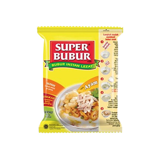 Super Bubur Ayam 22G