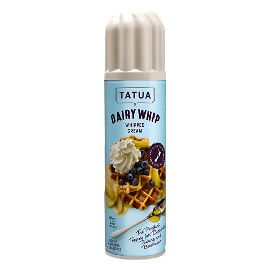 TATUA Dairy Whip Whipped Cream 400ml