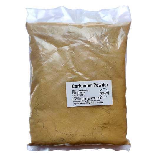 TWIN VALLEY CORIANDER POWDER 500G