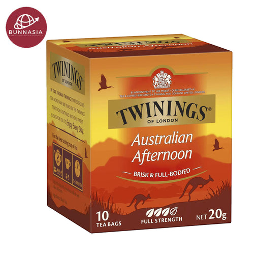 Twinings Australian Afternoon (10pk) 20g