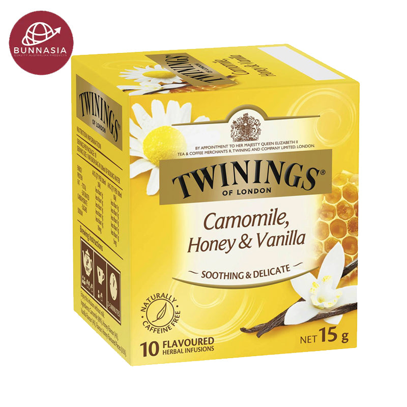 Twinings Camomile, Honey & Vanilla (10pk) 15g