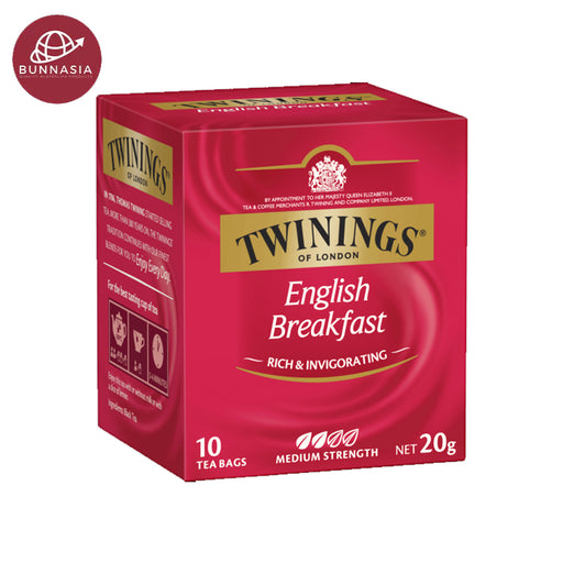 Twinings English Breakfast (10pk) 20g