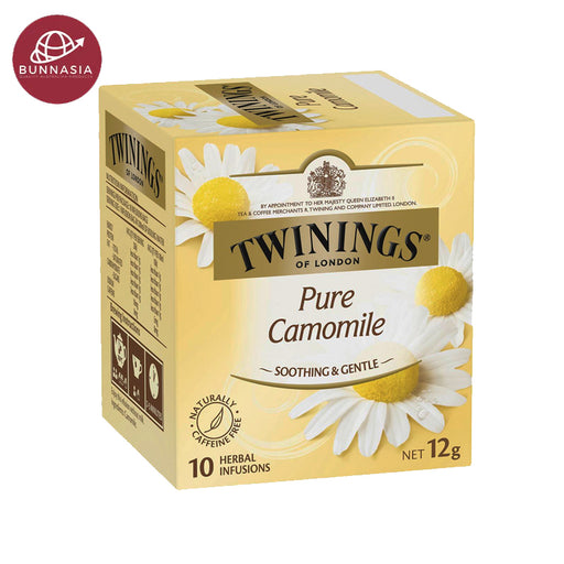 Twinings Pure Camomile (10pk) 12g