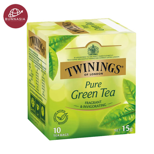 Twinings Pure Green Tea (10pk) 15g