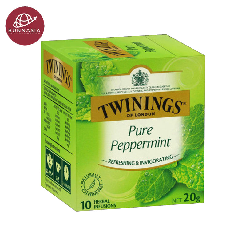 Twinings Pure Peppermint (10pk) 20g