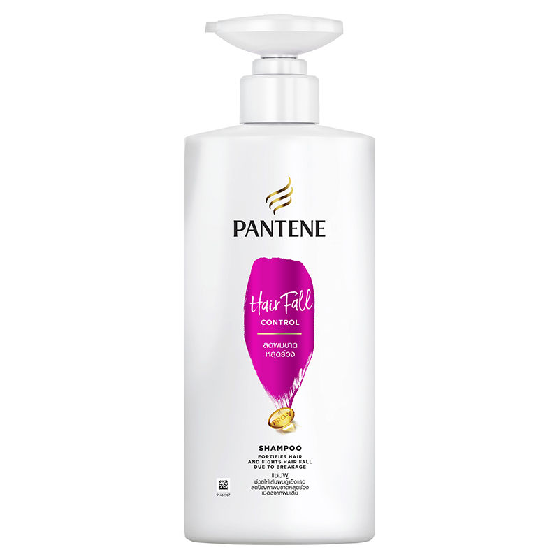 Pantene Hair Fall Control Shampoo 380ml