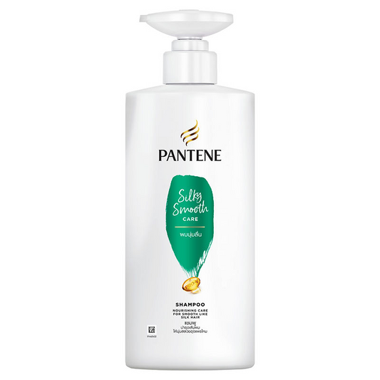 Pantene Silky Smooth Care Shampoo 410ml