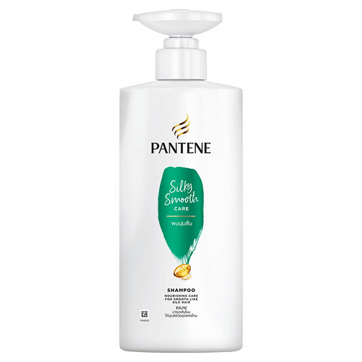 Pantene Silky Smooth Care Shampoo 380ml