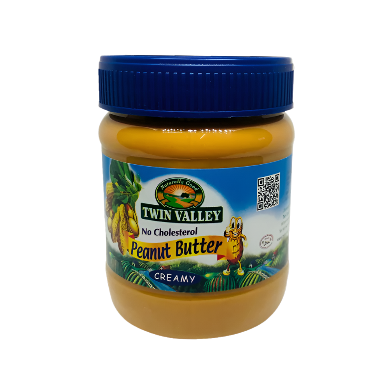 ຄີມເນີຍຖົ່ວດິນ TWIN VALLEY 340g