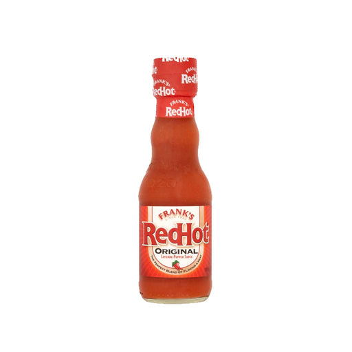 Frank's Red Hot Original Sauce 148ml
