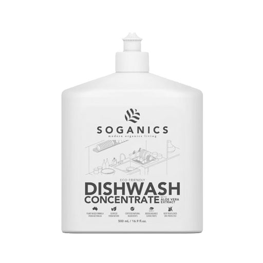 SOGANICS Dishwash Liquid 500 ml