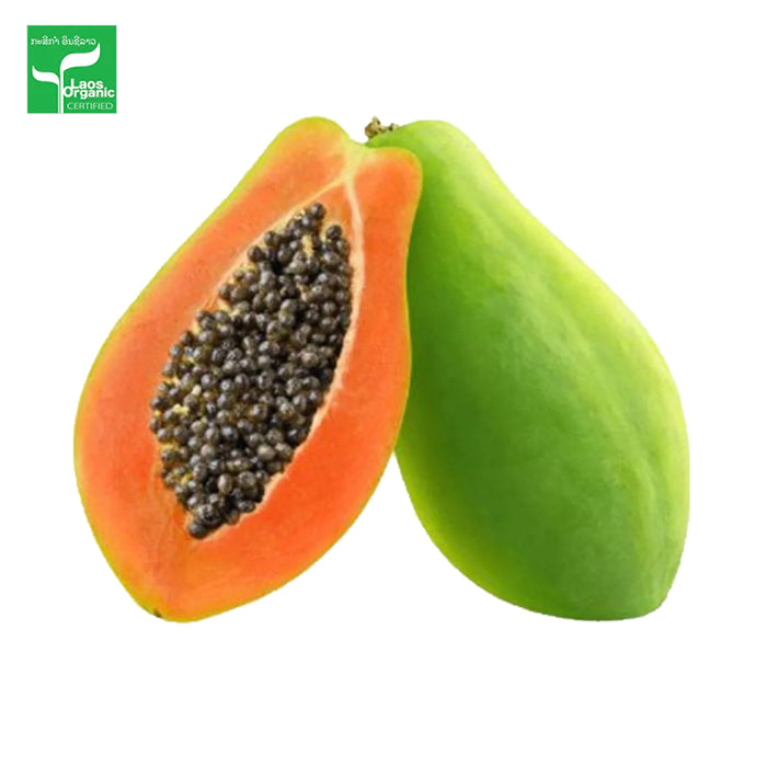 Organic Papaya Ripe per 1kg