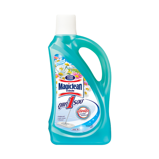 Magiclean Morning Fresh Scent Floor Cleaner Size 900ml