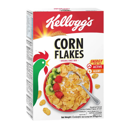 Kelloggs Cereal Cornflakes 275g