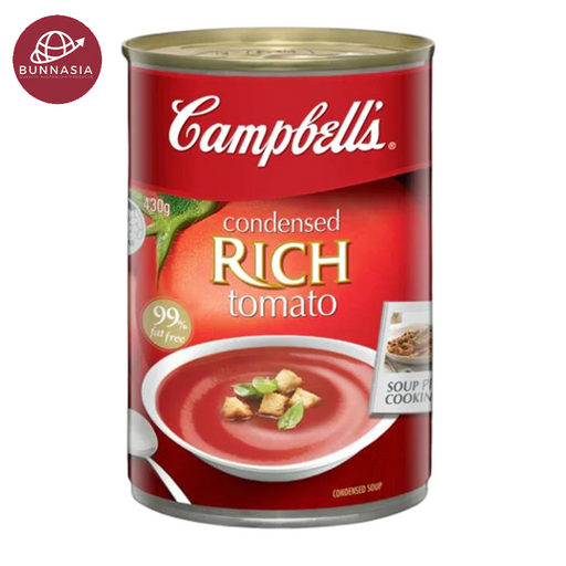 Campbell's Condensed Rich Tomato 430g