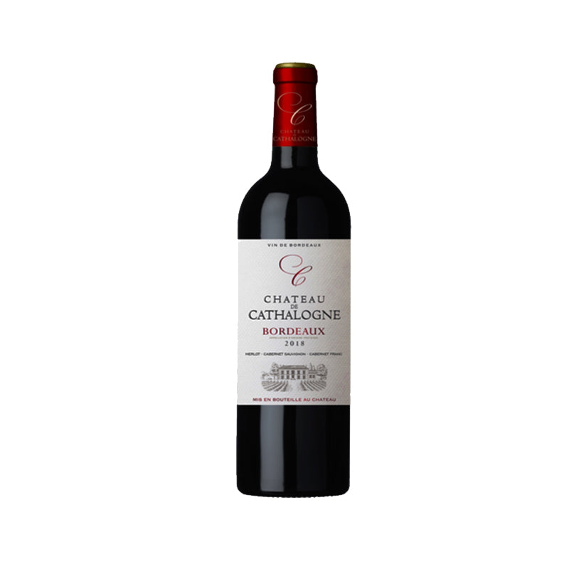 Chateau De Cathalogne Bordeaux  750ml