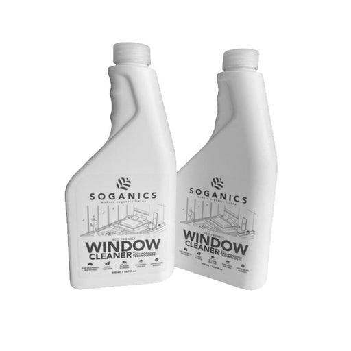 window cleaner With anti-fogging 500ML