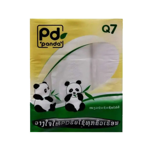 Panda tissue Q7