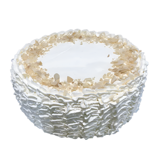 ເຄັກ ວານິລາ VANILLA CAKE 3 LBS MEDIUM