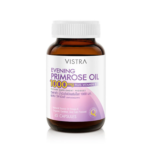 VISTRA EVENING PRIMROSE OIL 1000 mg