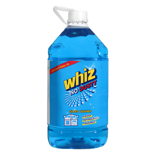 Whiz No Dust Glass Cleaner Size 5.2L