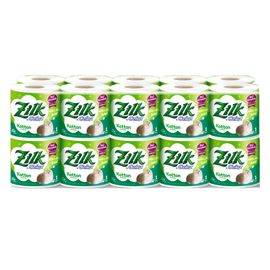 ZILK Kotton Tissue Paper 10Rolls per Pack