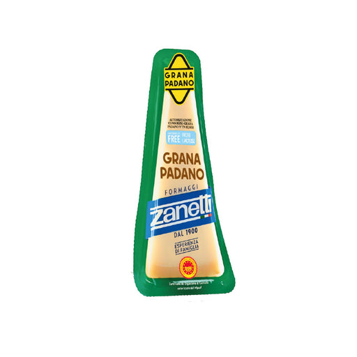 Zanett  Grana Padano Cheese 200g