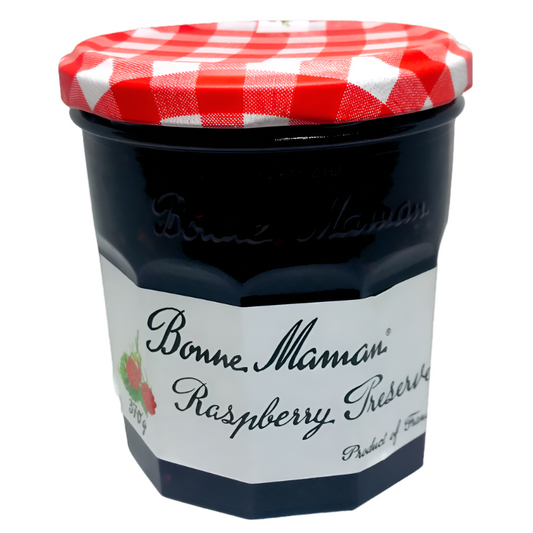 BONNE MAMAN RASPBERRY 370G