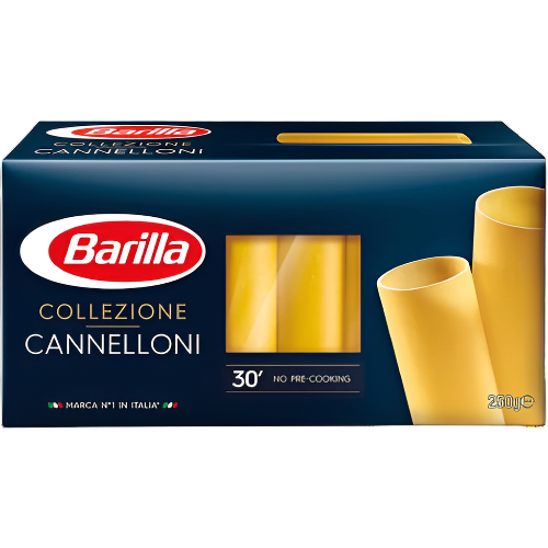 Barilla Collezione Cannelloni 250g