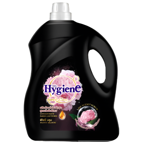 Hygiene Concentrate Fabric Softener Life Scent serum  3300ml