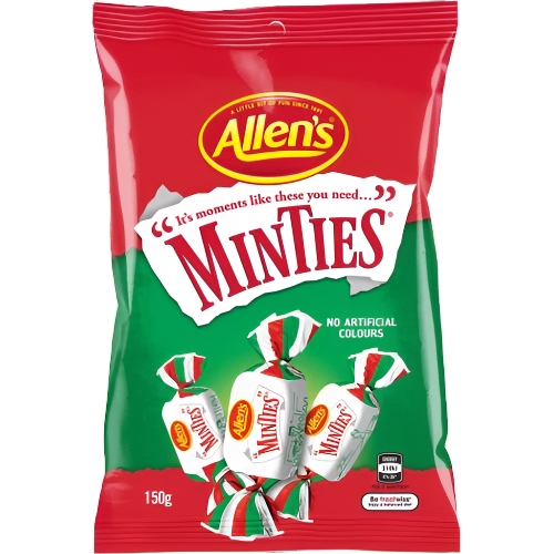 Allen's Minties 150g