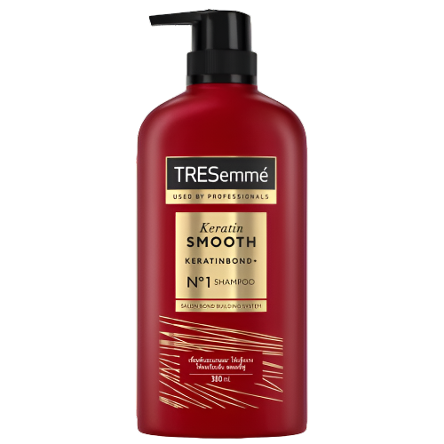 Tresemme Keratin Smooth ArganOil & Keratin Shampoo 450ml