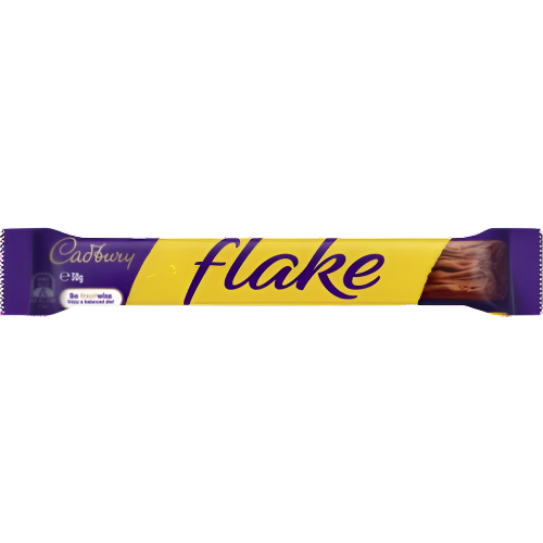 Cadbury Bar Flake 30g