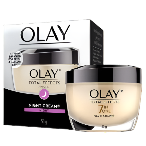 Olay Total Effects 7 in 1 Night Cream 50g