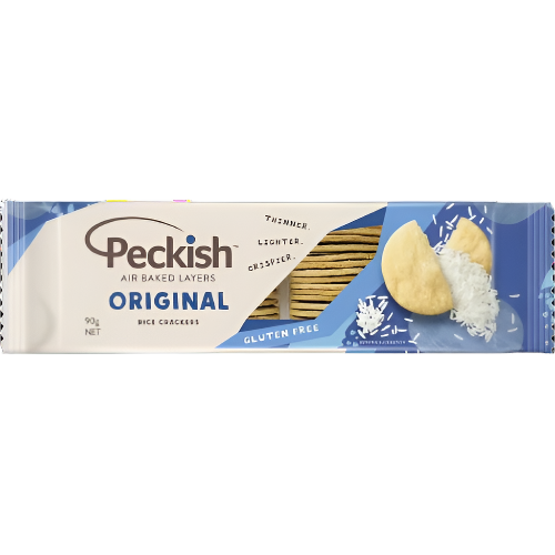 Peckish Crackers Original 90g – Shopping-D Service Platform