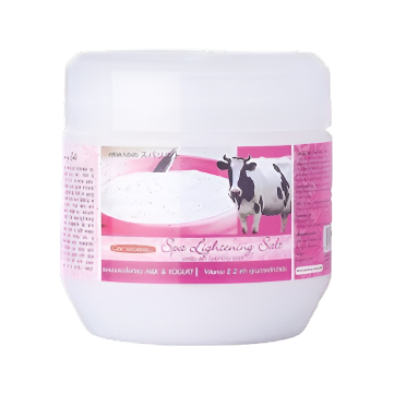 Carebeau Spa Lightening Salt  Milk & yoghurt 700ml