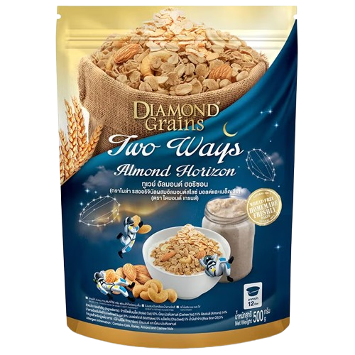 Diamondgrains Two Ways Almond Horiron 500g