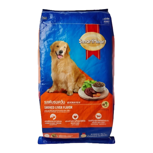 Smart Heart Adult Smoked liver flavor 20 kg