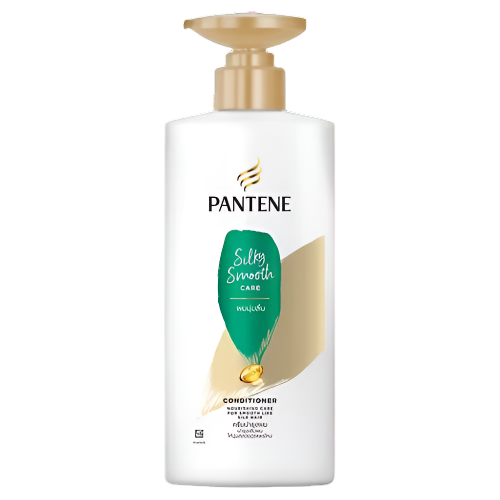 Pantene Silky Smooth Care Hair Conditioner 380ml