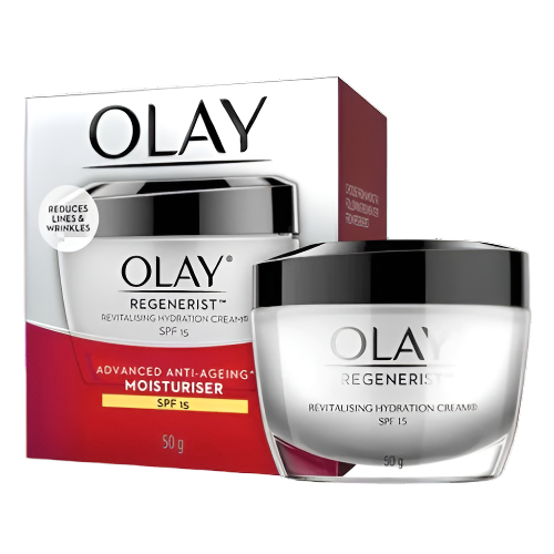 Olay Regenerist Revitalising Hydration Cream advance anti-Ageing Moisturiser SPF 15 50 g